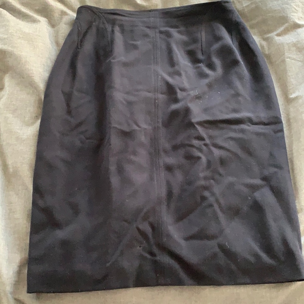 Escada skirt